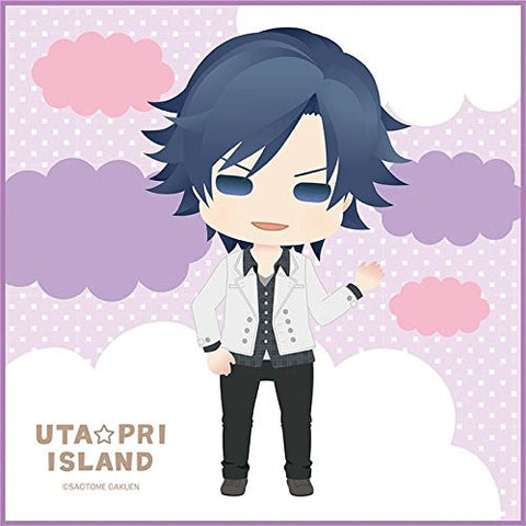 Uta no☆Prince-sama♪ - Ichinose Tokiya - Mini Towel - Uta☆Pri Island (Broccoli)