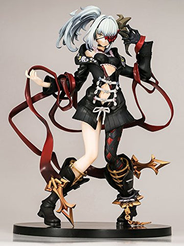 Lord of Vermilion III - Teo - 1/8 (Square Enix)