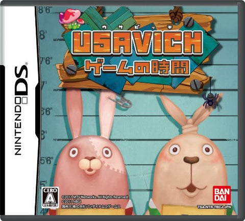 Usavichi: Game no Jikan [Limited Edition]