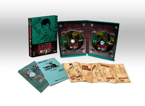 Lupin III Master File