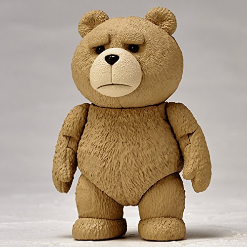 Ted 2 - Ted - Figure Complex Movie Revo No.006 - Revoltech