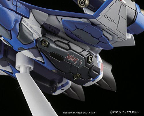 Macross Delta - Mecha Collection Macross Series - VF-31J Super Siegfried (Hayate Immelmann Unit) - Fighter Mode (Bandai)