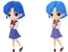 Sailor Moon Eternal - Q posket - Ami Mizuno - Set of 2 (Bandai Spirits)