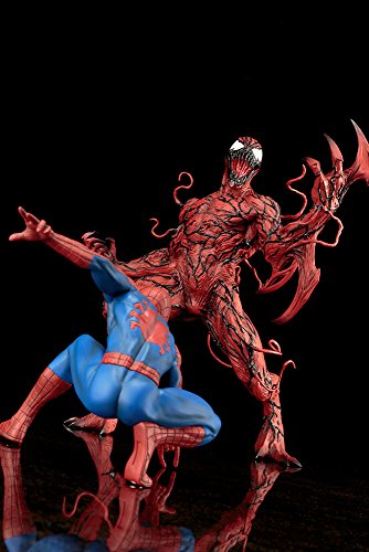 Spider-Man - Carnage - ARTFX+ - 1/10 - Solaris Japan