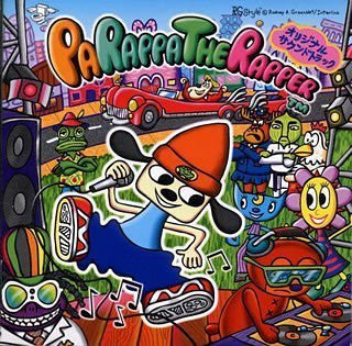 PaRappa The Rapper Original Soundtrack