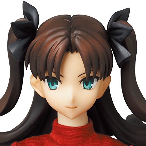 Fate/Stay Night - Tohsaka Rin - Real Action Heroes #692 - 1/6 (Medicom -  Solaris Japan