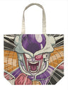 Dragon Ball Z - Frieza - Full Graphic - Large Tote Bag - Natural