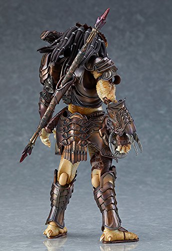 Predator 2 - Predator - Figma #SP-109 - Takayuki Takeya ver. (Max