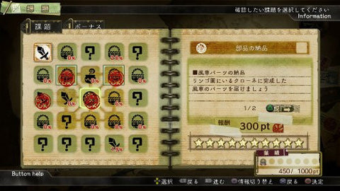 Atelier Escha & Logy: Tasogare no Sora no Renkin Jutsushi (Playstation 3 the Best)