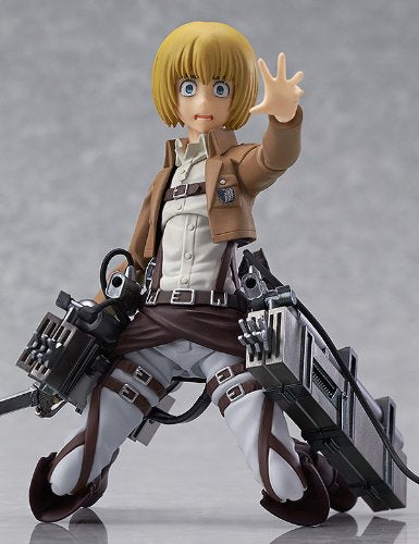 Shingeki no Kyojin - Armin Arlert - Figma #EX-017 - Solaris Japan
