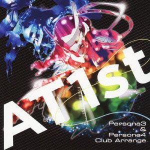 AT1st ~Persona3 & Persona4~ Club Arrange
