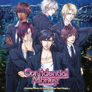 Confidential Money ~300 Nichi de 3000 Man Doru Kasegu Houhou~ Theme Song Maxi Single