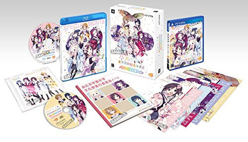 Hanayamata Yosakoi Live! [Limited Edition]