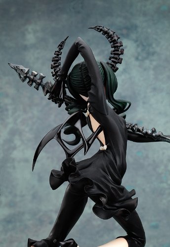 a026) BLACK ROCK SHOOTER デッドマスター original version 1/8 PVC 