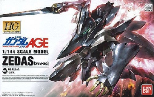 xvv-xc Zedas - Kidou Senshi Gundam AGE