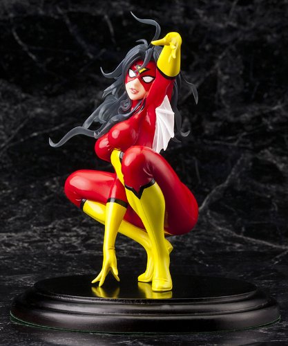Spider-Woman - Bishoujo Statue - Marvel x Bishoujo - 1/7