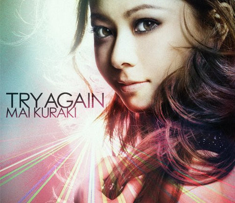 TRY AGAIN / Mai Kuraki [Type A] [Limited Edition]