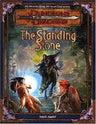Dungeons & Dragons Adventure Series #4 Mystery Of The Stone Circl Game Book Rpg
