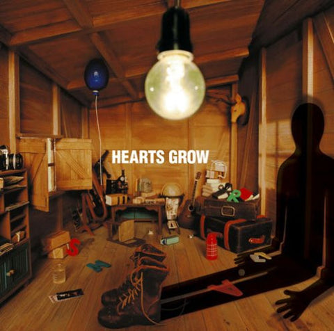 Kasanaru Kage / Hearts Grow