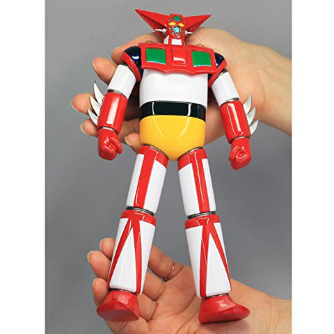 Getter Robo - Getter 1 - Sofubi Toy Box - Sofubi Toy Box Hi-LINE 004 (Kaiyodo)