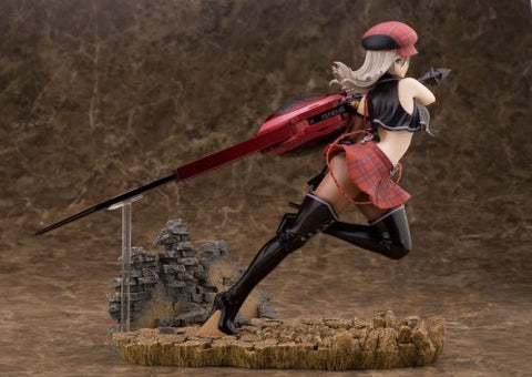 God Eater Burst - Alisa Ilinichina Amiella - 1/8 (Alphamax)