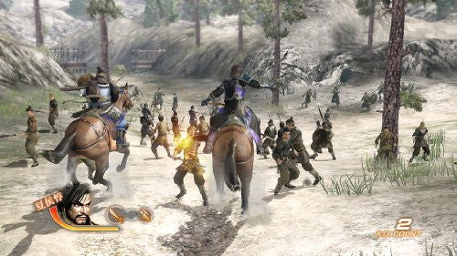 Shin Sangoku Musou 6 (Playstation 3 the Best)
