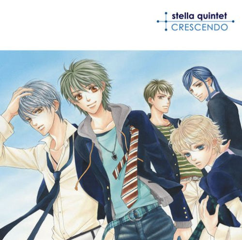 CRESCENDO / stella quintet [Limited Edition]
