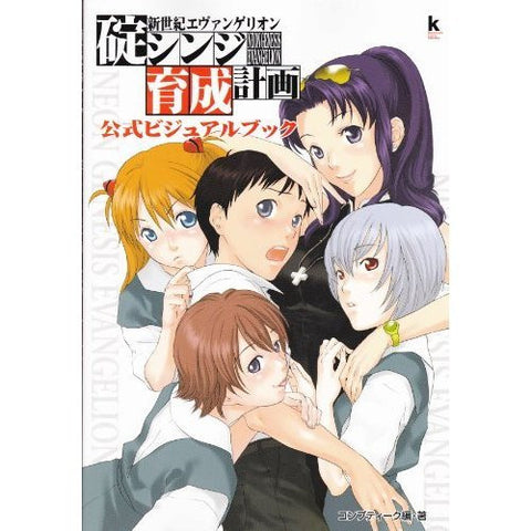 Shinji Ikari Raising Project Official Visual Book / Windows