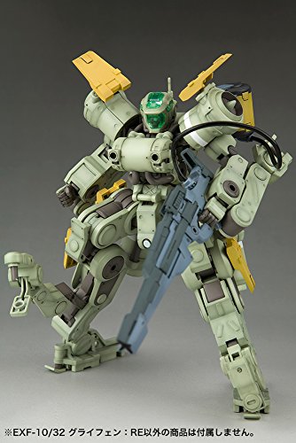 Frame Arms 008 - FA077 - EXF-10/32 Greifen - 1/100 - RE (Kotobukiya)