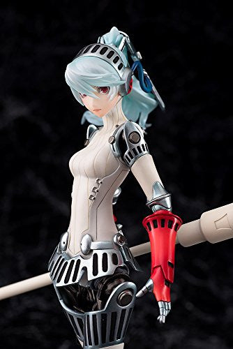 Persona 4: The Ultimate in Mayonaka Arena - Labrys - 1/8 - Naked