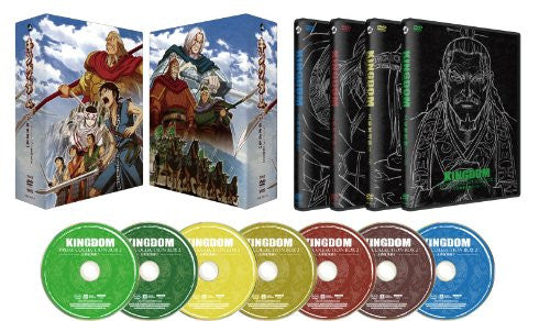 Kingdom Collection Box Vol.2 [Limited Edition]
