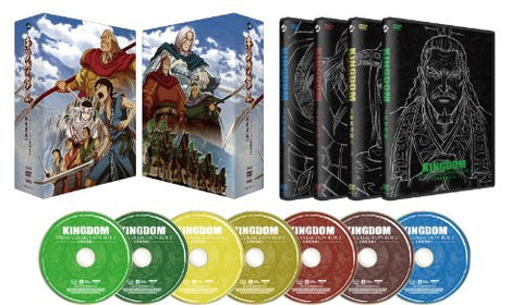 Kingdom Collection Box Vol.2 [Limited Edition]