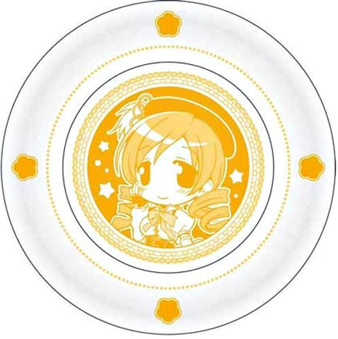 Mahou Shoujo Madoka★Magica - Tomoe Mami - Plate (Broccoli)