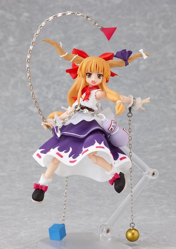 Touhou Project - Ibuki Suika - Figma #104 - Solaris Japan