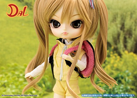 Dal D-168 - Pullip (Line) - Manuel (Groove)