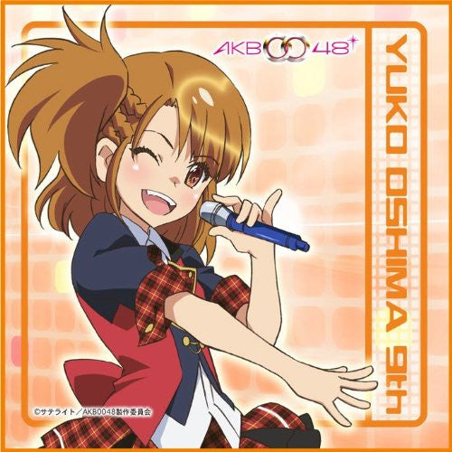 Ooshima Yuuko (Yuuko) - AKB0048