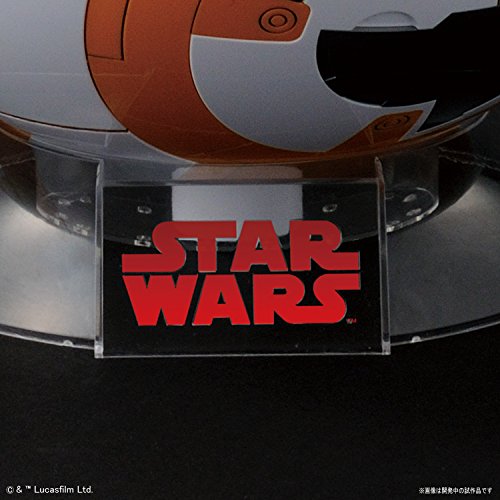 BB-8 - Star Wars: The Last Jedi