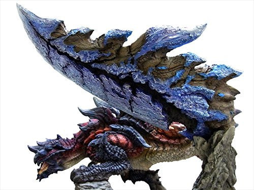 CAPCOM モンスターハンター Dinovalde フィギュア Monster Hunter X - Dinovaldo - Capcom Figure Builder - Capcom