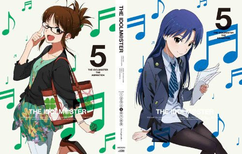 The Idolm@ster 5 [Blu-ray+CD Limited Edition]