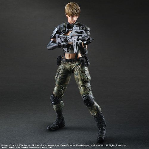 Appleseed Alpha - Deunan Knute - Play Arts Kai (Square Enix