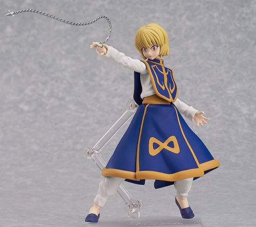 Hunter x Hunter - Kurapika - Figma #194 (Max Factory) - Solaris Japan