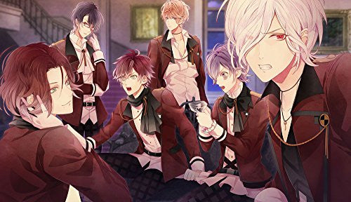 Diabolik Lovers: Lost Eden [Limited Edition] - Solaris Japan