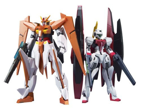 Kidou Senshi Gundam 00 - GN-007 Arios Gundam - Robot Damashii - Robot Damashii <Side MS> - Arios Archer set (Bandai)