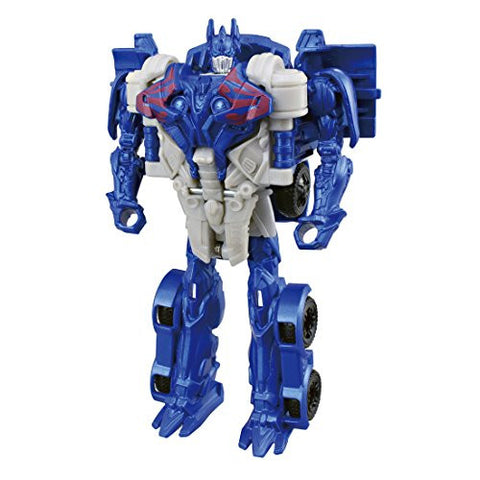 Transformers: Lost Age - Convoy - TLK-07 - Optimus Prime - Speed Changer