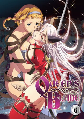 Queen's Blade Gyokuza Wo Tsugumono Vol.6