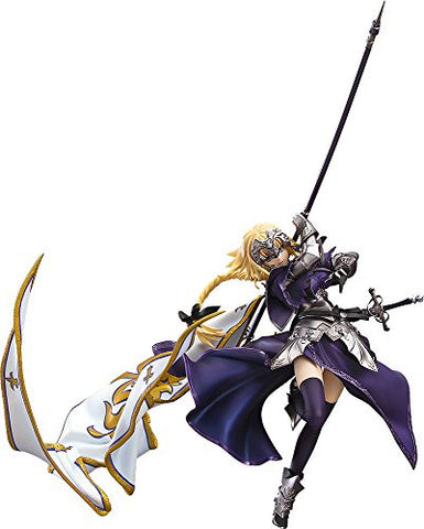 Fate/Apocrypha - Jeanne d'Arc - 1/8 (Max Factory)　