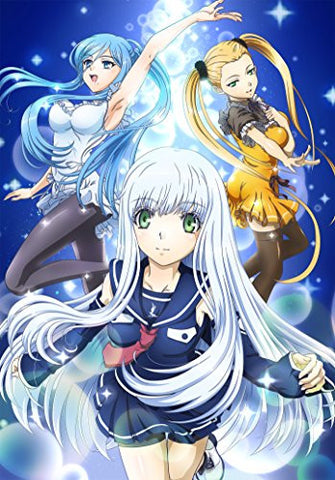 Aoki Hagane no Arpeggio: Ars Nova - Wall Calendar - 2015 (Try-X)[Magazine]