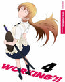 Working Vol.4 [Blu-ray+CD Limited Edition]