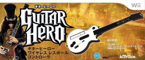 Guitar Controller for Guitar Hero