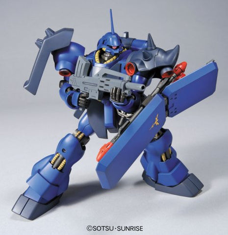 Kidou Senshi Gundam: Char's Counterattack - AMS-119 Geara Doga Rezin Schnyder Custom - HGUC 092 - 1/144 (Bandai)